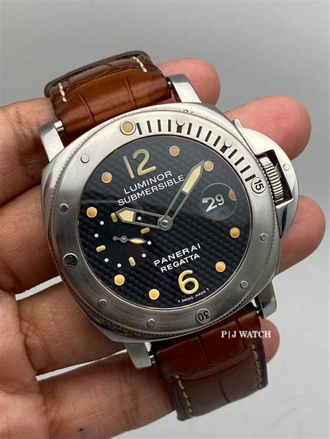 panerai model g002 5000 laureus awards